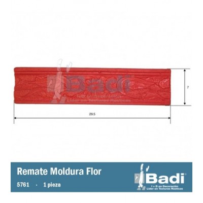 REMATE MOLDURA FLOR (1)