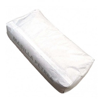 PASTA DE MOLDEO BLANCA INT - EXTER BADI  22-23Kg 