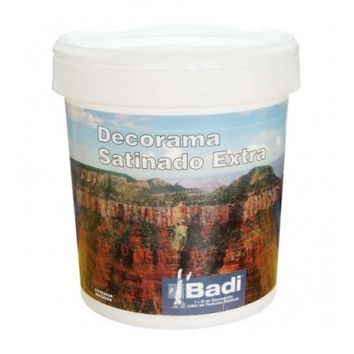 DECORAMA SATINADO EXTRA  18Kg  **ECOLOGICO**