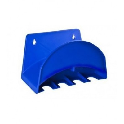 SOPORTE COLGADOR MANGUERA PARED PLASTICO 25m TL -TA