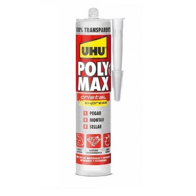 POLIMERO CRISTAL POLYMAX CRISTAL***