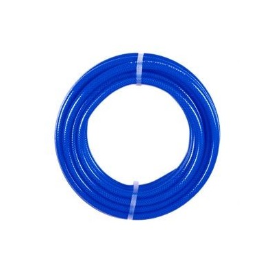 MANGUERA JARDIN AZUL REFOR  1"  25mm ROLLO 25m -Metro Line