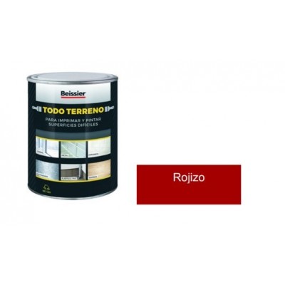 TODO TERRENO ROJIZO DISOLV 750 ML.