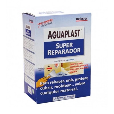 AGUAPLAST SUPER REPARADOR POLVO 5K.INT/EXT D