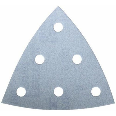 HOJA DE LIJAR TRIANGULAR FESTO STF 93V P  80 U.