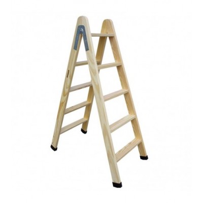 ESCALERA MADERA EUROPA 1007 HOMOLOGADA  03 PELD