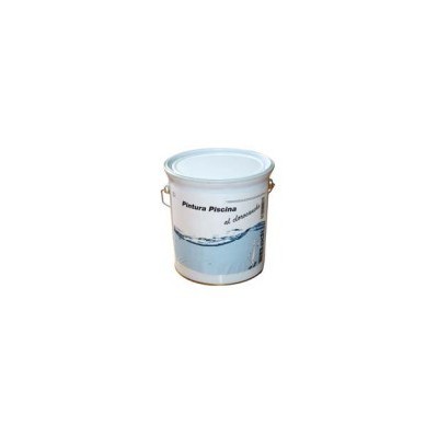 PINTURA PISCINA CLOROCAUCHO BADI AZUL 4L  