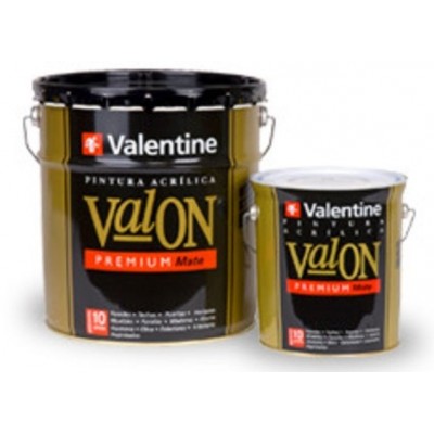 VALON PREMIUM MATE BLANCO 0501 15L