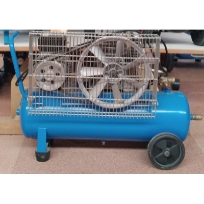 COMPRESOR 24Litros 2HP CORREAS ELECTROVALVU - JO