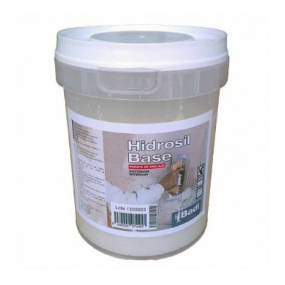 HIDROSIL BASE   900gr Promotor Adherencia Capa Grueso L.Uso