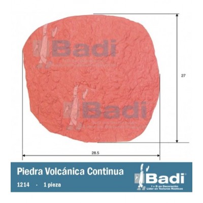 PLAN. PIEDRA VOLCANICA CONTINUA (1)