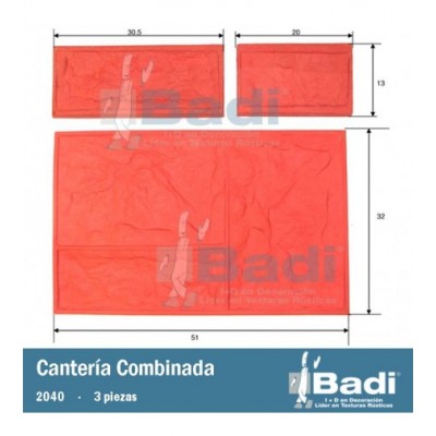 CONJ. PLAN. CANTERIA COMBINADA (3)