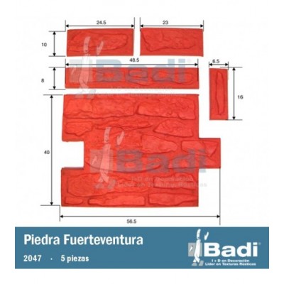 CONJ. PLAN. PIEDRA FUERTEVENTURA (5)