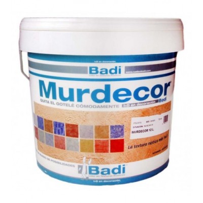 MURDECOR EXTERIOR 15Kg BADI