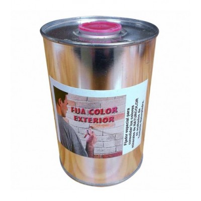 FIJACOLOR EXTERIOR   1L B. SOLVENTE