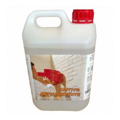 ADITIVO ANTIADHERENTE TRANSPARENTE  5L