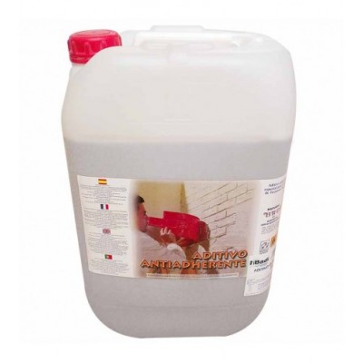 ADITIVO ANTIADHERENTE TRANSPARENTE 25L