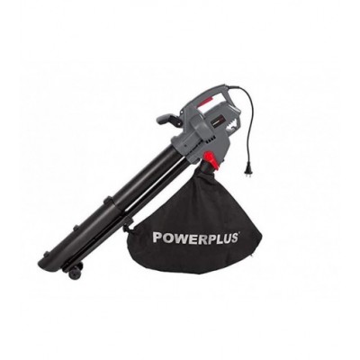 ASPIRADOR SOPLADOR DE HOJAS 3300W POWEG9013