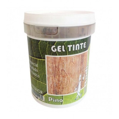 GEL TINTE  PINO        750gr