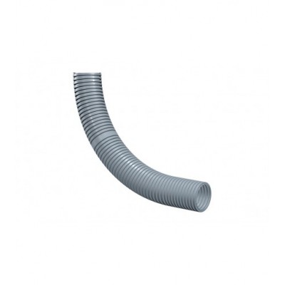 TUBO COARRUGADO FLEXIBLE LG-PA DN17 GRIS PEMSA