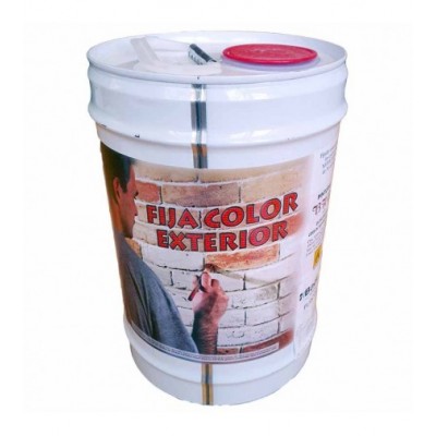 FIJACOLOR EXTERIOR   5L B. SOLVENTE