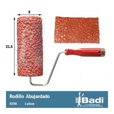 RODILLO ABUJARDADO CON REMATE (2)