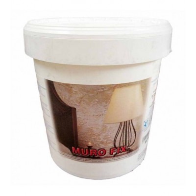 MURO FIX BLANCO - Base para Patinar con GelColor  5Kg