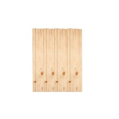 TIRA FRISO ABETO NATURAL     90 X 10 X 3000 MM - PETE***