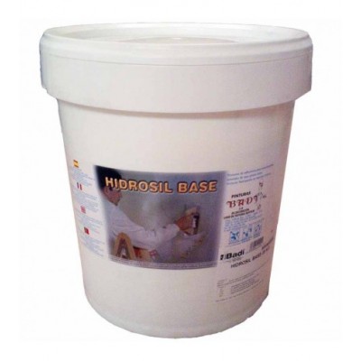 HIDROSIL BASE 5Kg-ESPECIAL FINO-