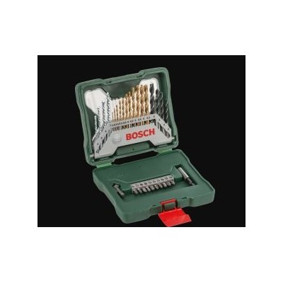 SET BROCAS TITANIUM PLUS 30 PIEZAS DA***