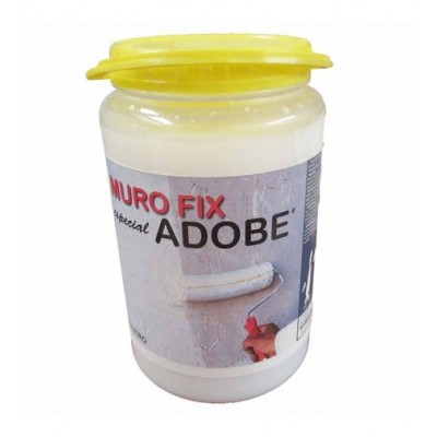 MURO FIX ESPECIAL ADOBE 1L -Base para Patinar con GelColor