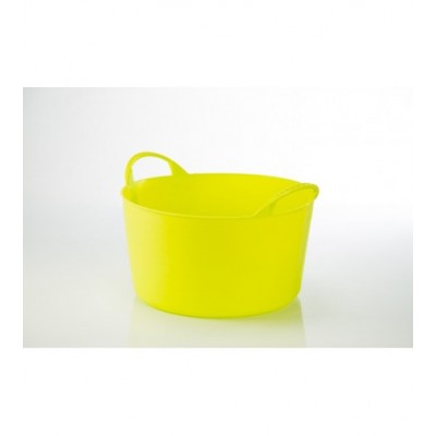 CAPAZO PLASTICO 14 L. PISTACHO Nº3 PL