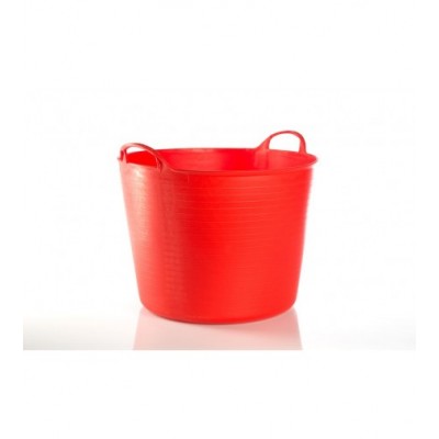 CAPAZO PLASTICO 42 L. ROJO Nº3 PL