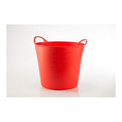 CAPAZO PLASTICO 26 L.ROJO Nº3 PL      