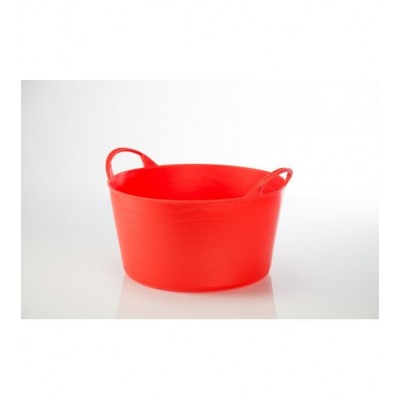 CAPAZO PLASTICO 14 L. ROJO Nº3 PL 