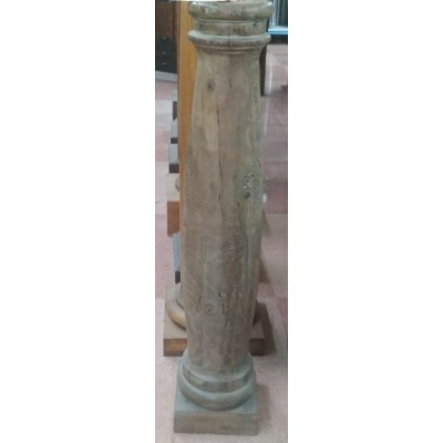 COLUMNA M. SALOMONICA ENVEJECIDA 1.16m