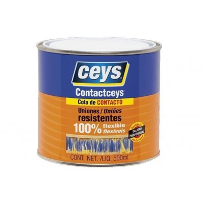 COLA DE CONTACTO 503407 CEYS 1Kg AL