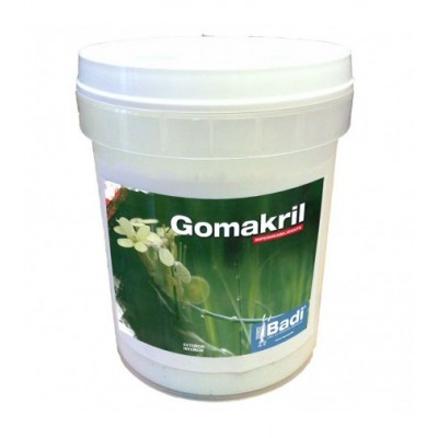 GOMAKRIL BLANCO EXTRA   1Kg***