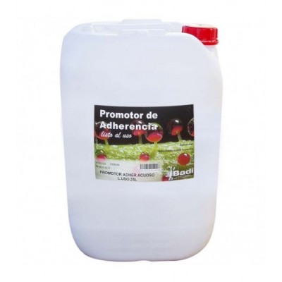 PROMOTOR ADHERENCIA ACUOSO BASIC LISTO USO 25L