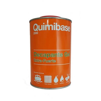 DECAPANTE EXTRA FUERTE 1L GEL  -Q