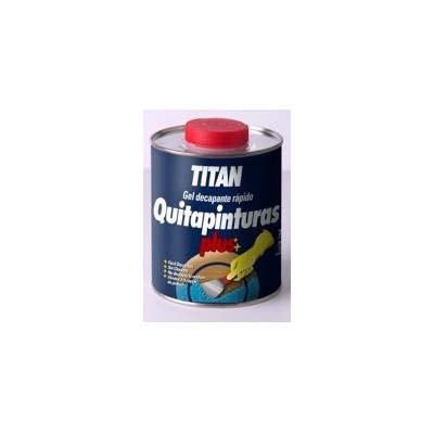 DECAPANTE QUITAPINTURAS PROF. 4 L T