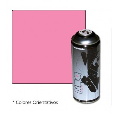 SPRAY NBQ N53 MAGENTA CLARO MATE 400ml