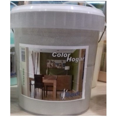 COLOR HOGAR VERDE ESENCIA FRESCA  4 KG.