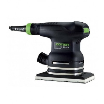 LIJADORA RECTANGULAR ELEC.RTS 400 EQ-PLUS      FESTOOL