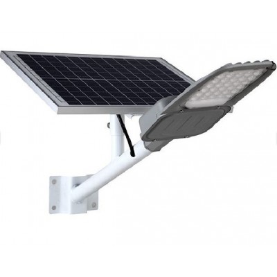 FAROLA SOLAR LED 60W - 6500 