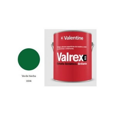 ESMALTE VERDE HIERBA   375ml JOSEFINA  VALE-TITA   514 520