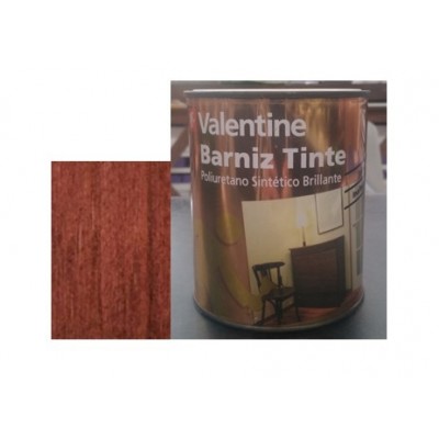 BARNIZ TINTE BRILLANTE VALTIN CAOBA 375ml H