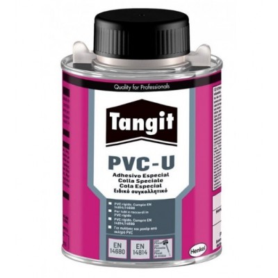 PEGAMENTO PARA PVC TANGIT 250gr EU