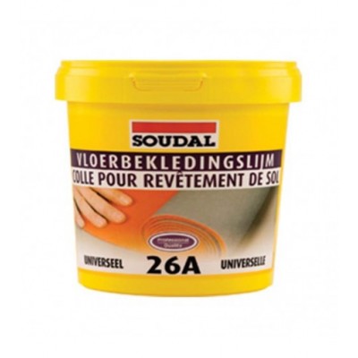 COLA PARA MOQUETA   5Kg SOUDAL