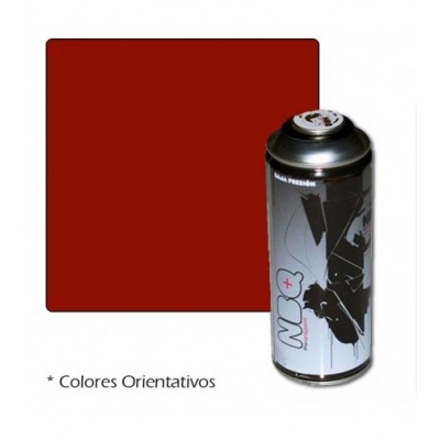 SPRAY NBQ N15 ROJO CALIMOCHO MATE 400ml